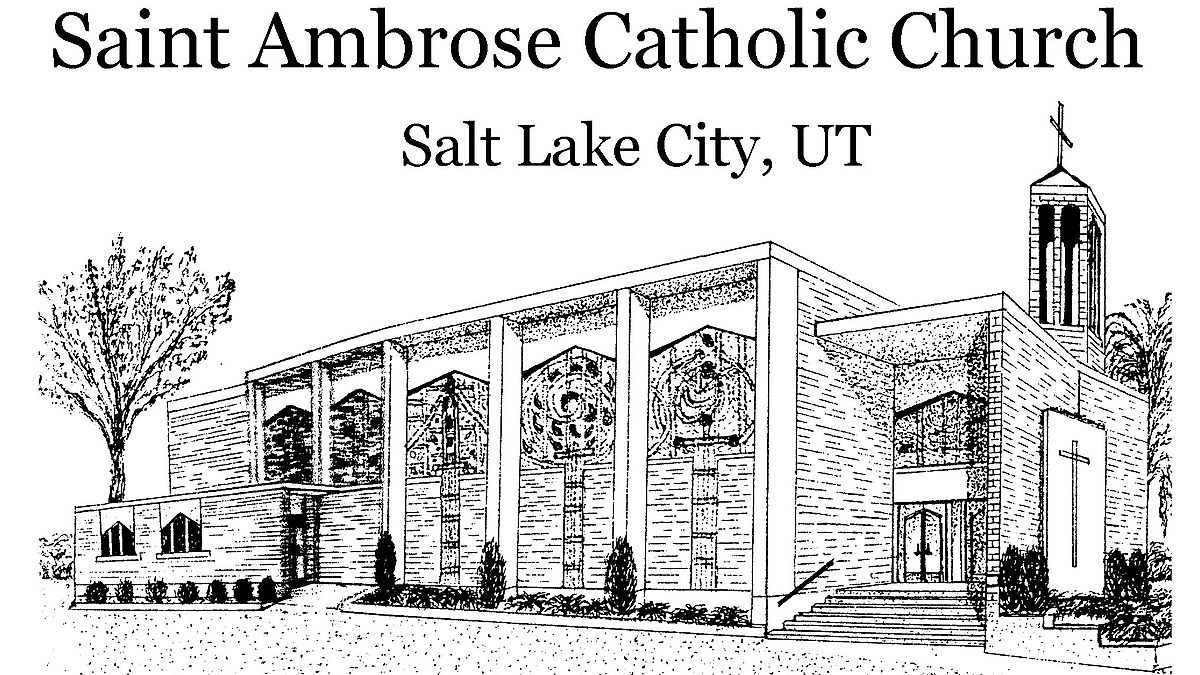 Live Streams from St. Ambrose